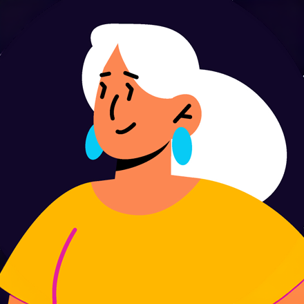 Portrait von Nora