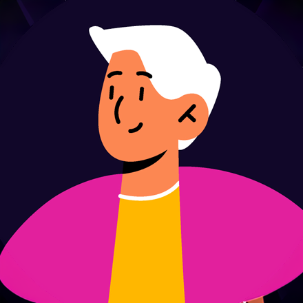 Portrait von Andrea