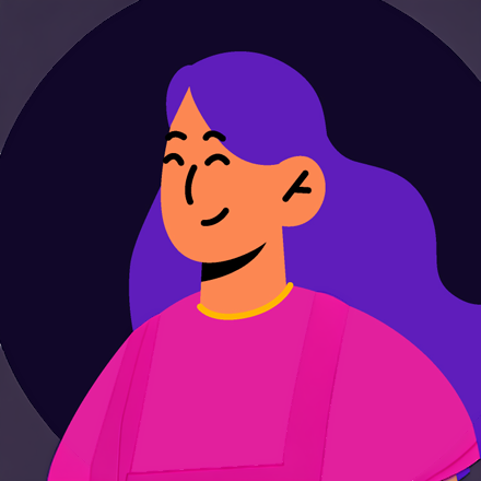 Portrait von Nicole